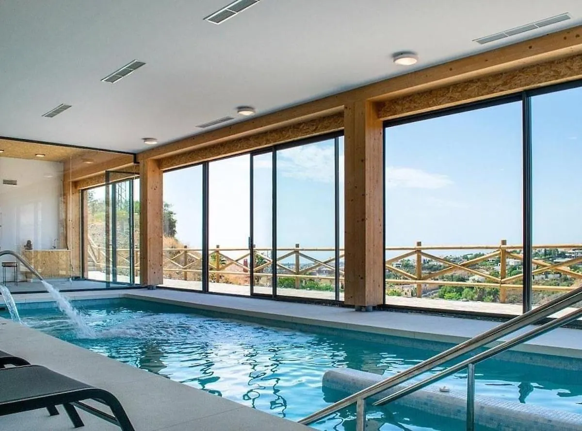 Elegant And Stylish Retreat 592 Lägenhet Estepona