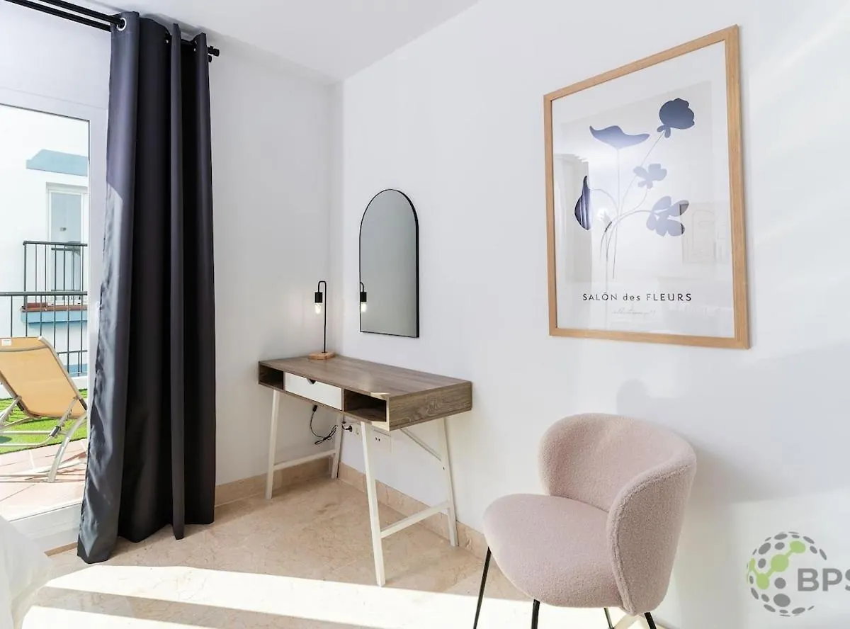 Elegant And Stylish Retreat 592 Apartment Estepona