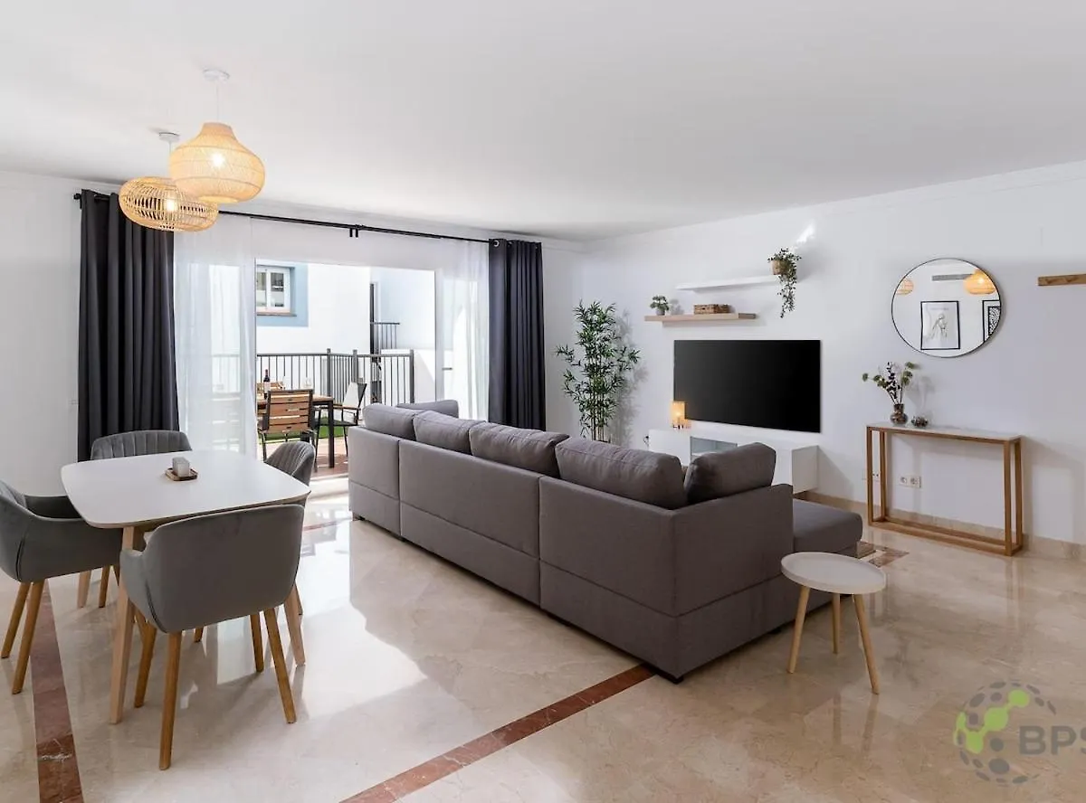 Elegant And Stylish Retreat 592 Apartment Estepona
