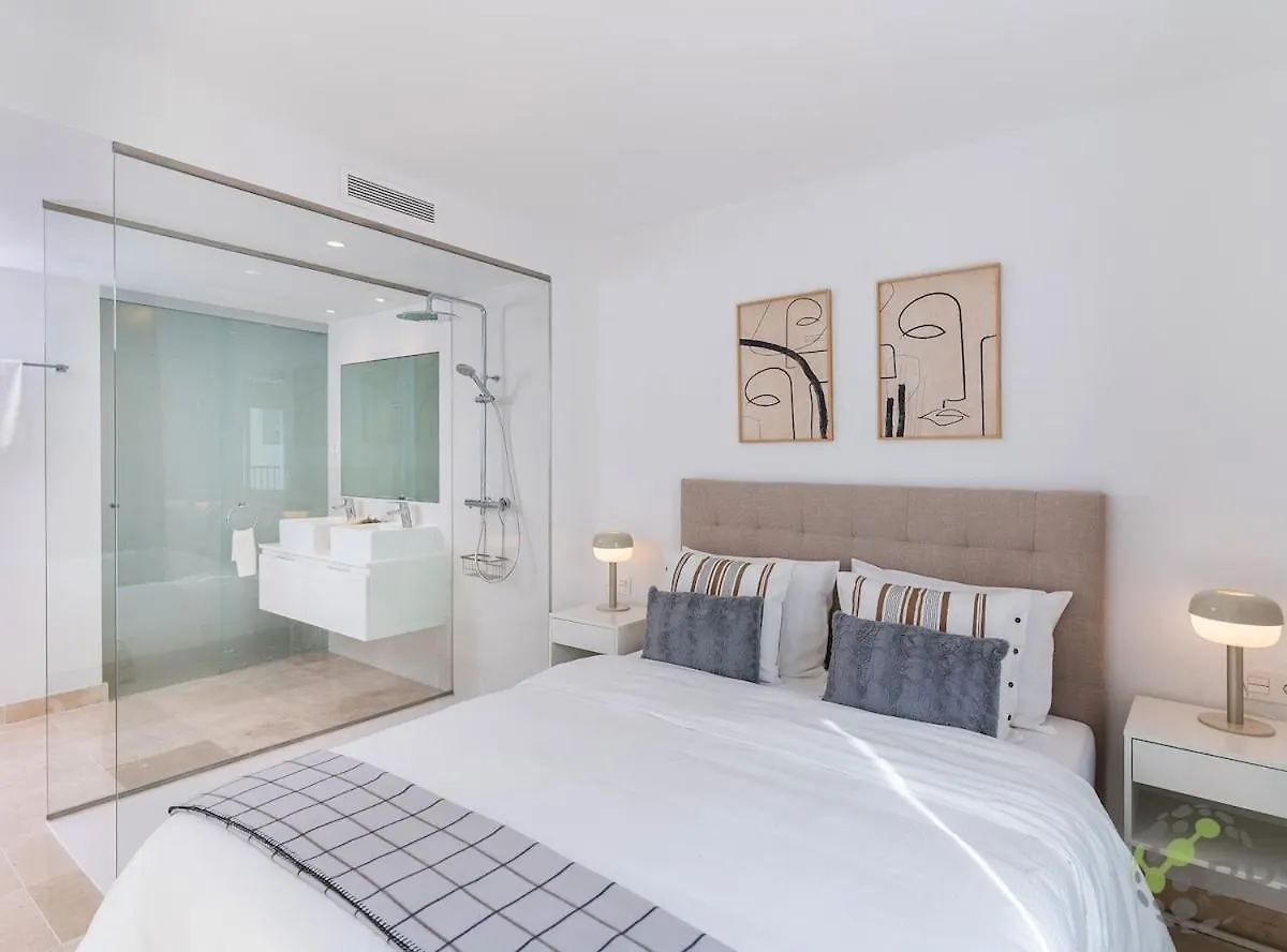 Elegant And Stylish Retreat 592 Apartment Estepona