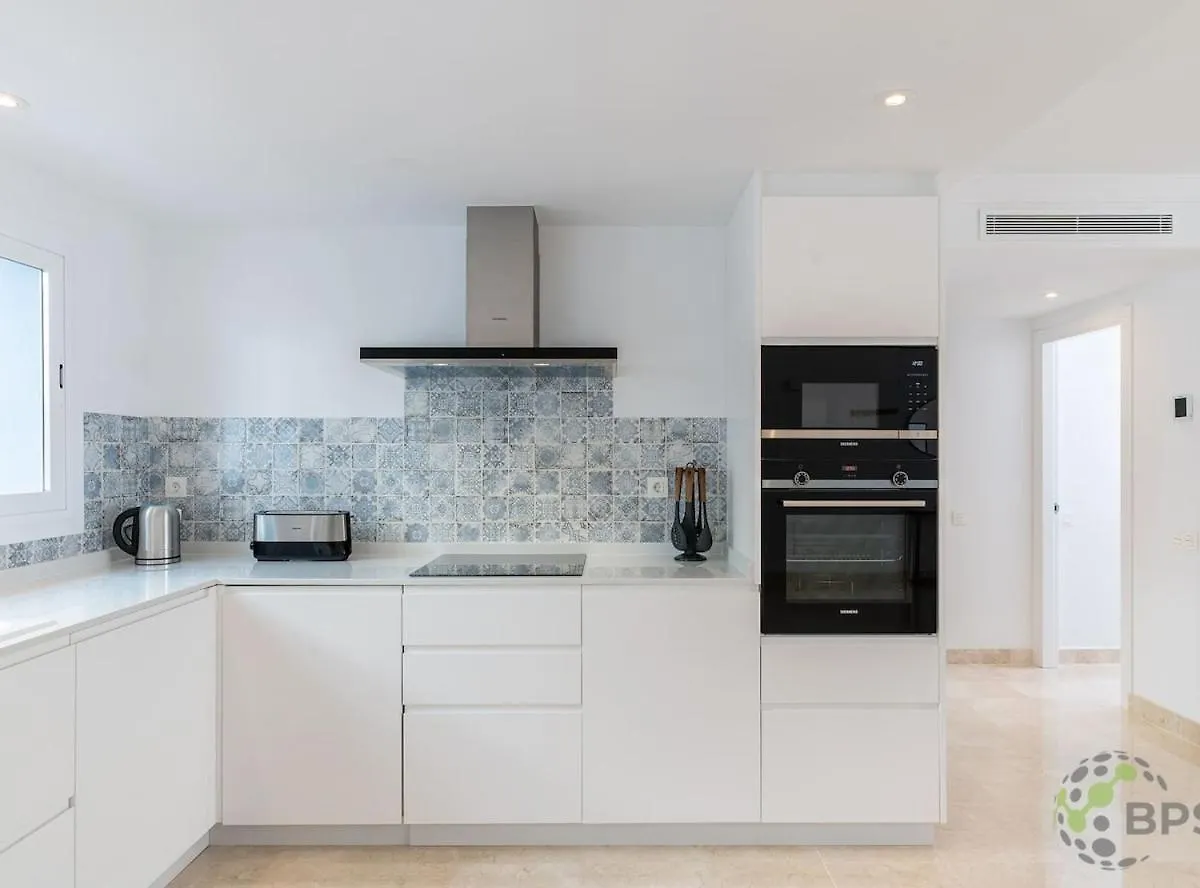 Elegant And Stylish Retreat 592 Apartment Estepona