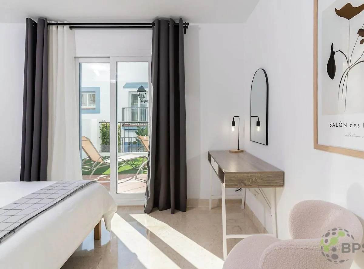 Elegant And Stylish Retreat 592 Apartment Estepona