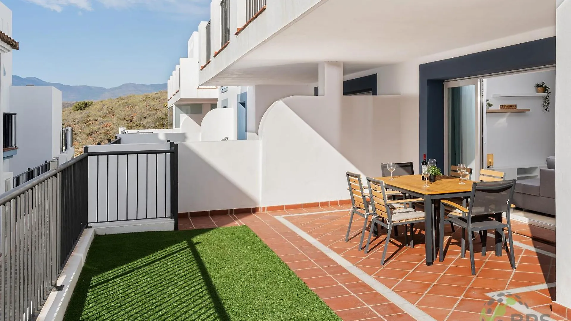 Elegant And Stylish Retreat 592 Apartment Estepona