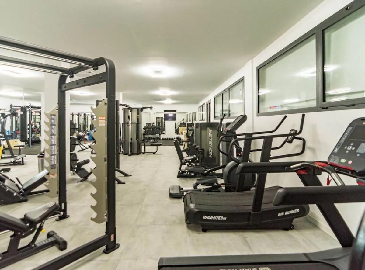 Elegant And Stylish Retreat 592 Apartment Estepona