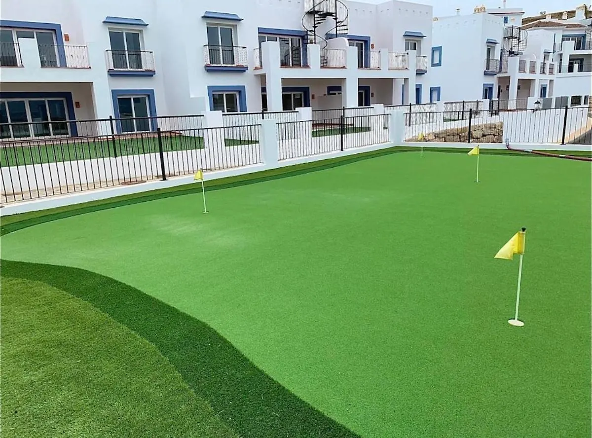 Elegant And Stylish Retreat 592 Apartment Estepona