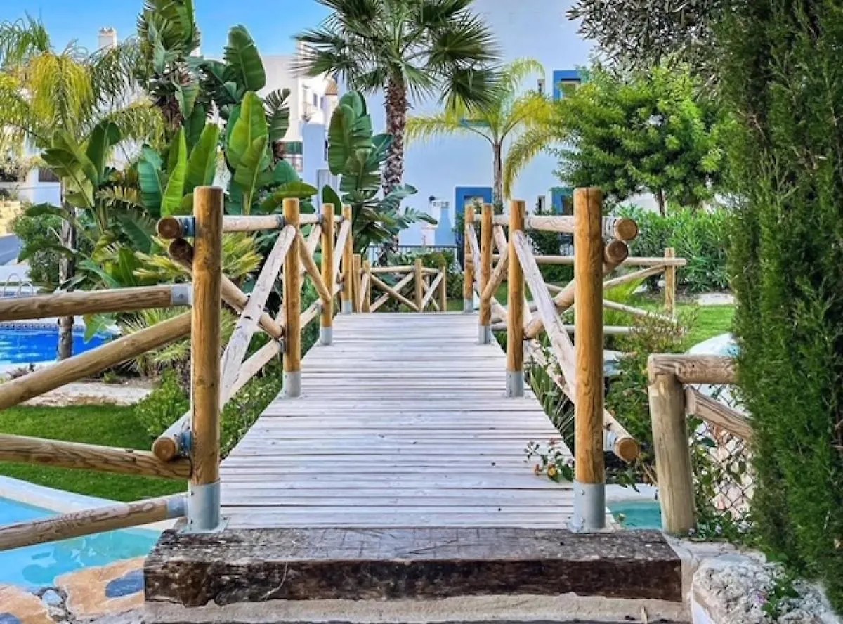 Elegant And Stylish Retreat 592 Apartment Estepona