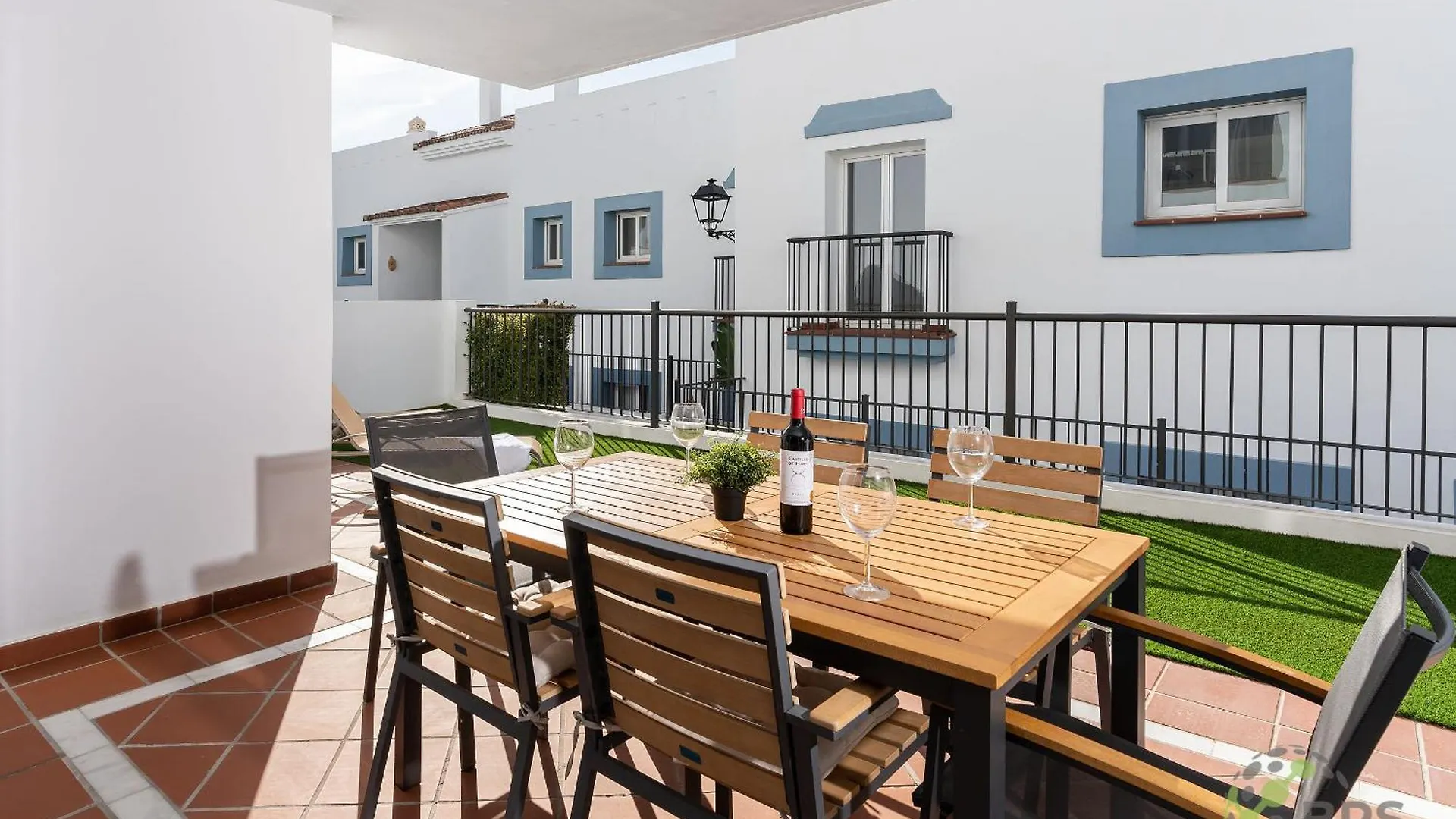 Elegant And Stylish Retreat 592 Apartment Estepona Spain