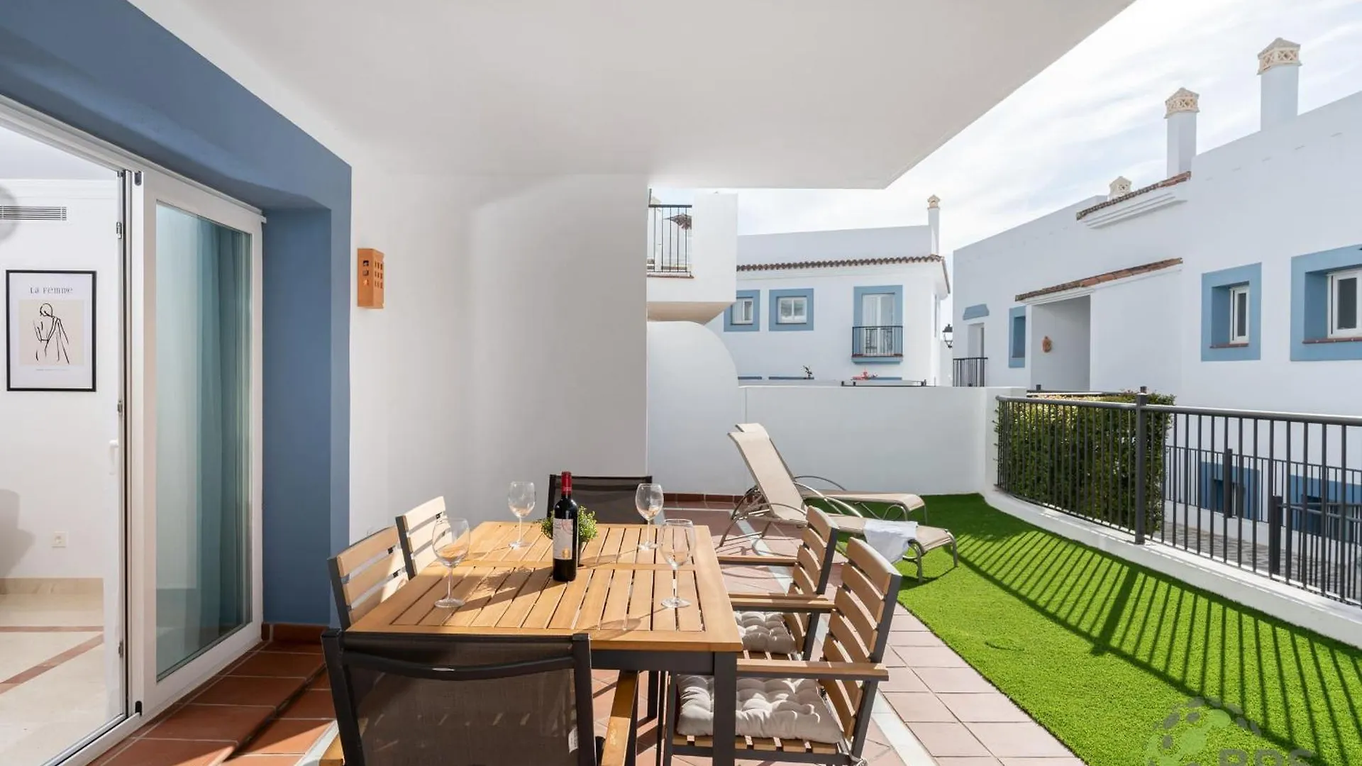 Elegant And Stylish Retreat 592 Apartment Estepona