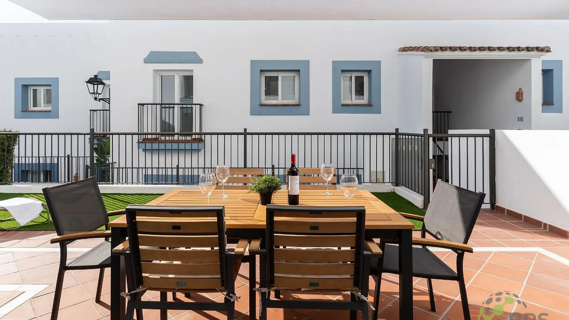 Elegant And Stylish Retreat 592 Apartment Estepona