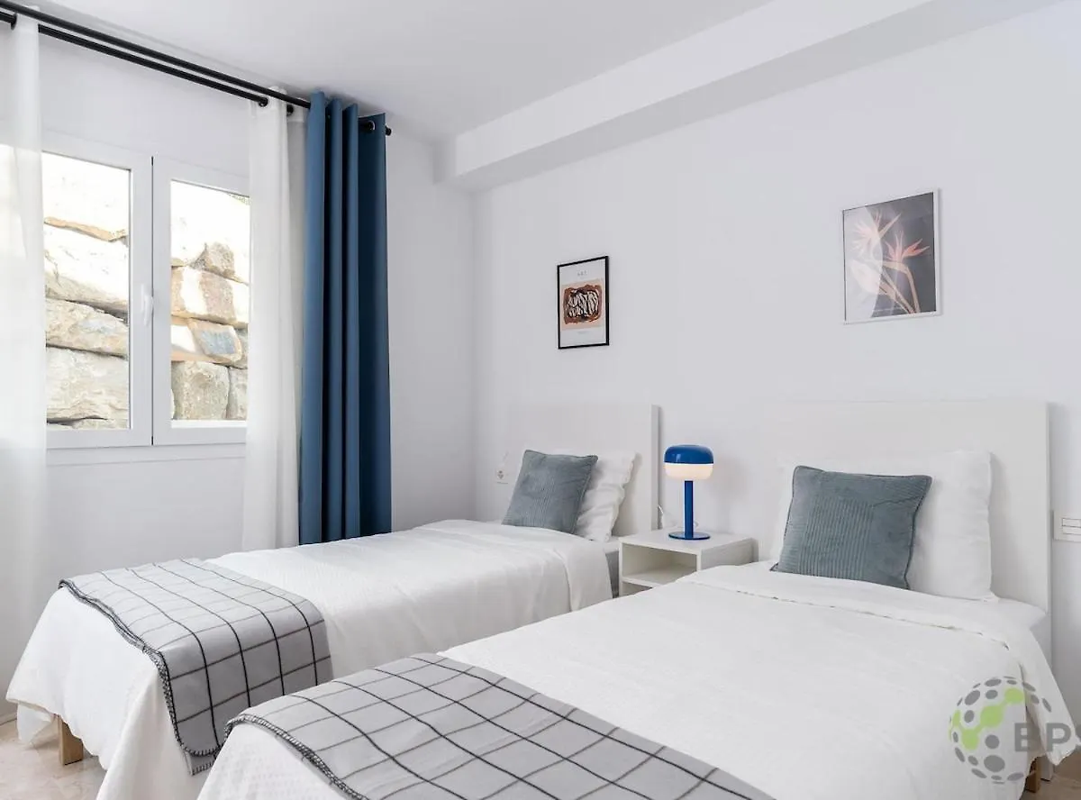 Elegant And Stylish Retreat 592 Apartment Estepona 0*,