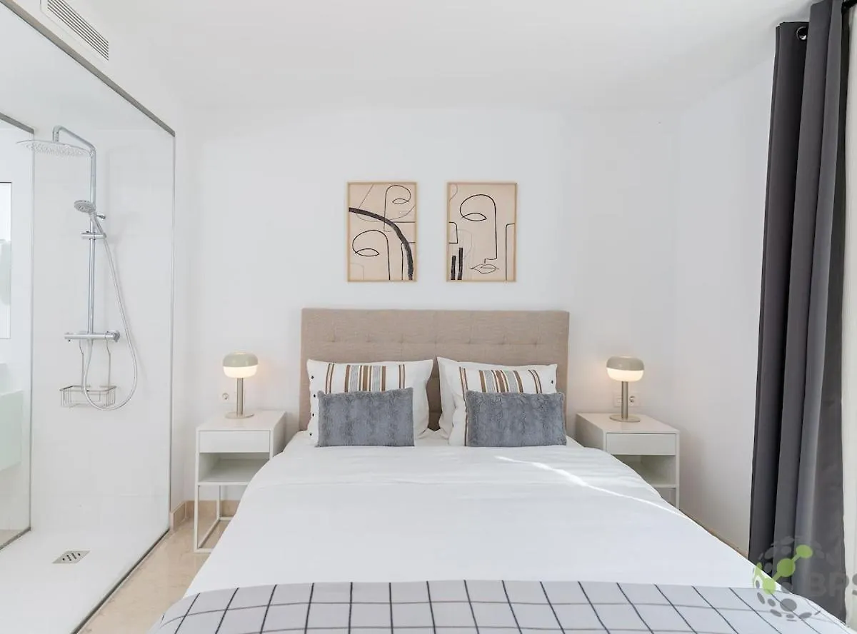 Elegant And Stylish Retreat 592 Apartment Estepona