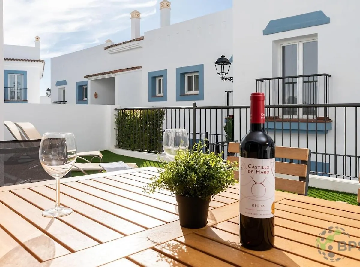 Elegant And Stylish Retreat 592 Apartment Estepona