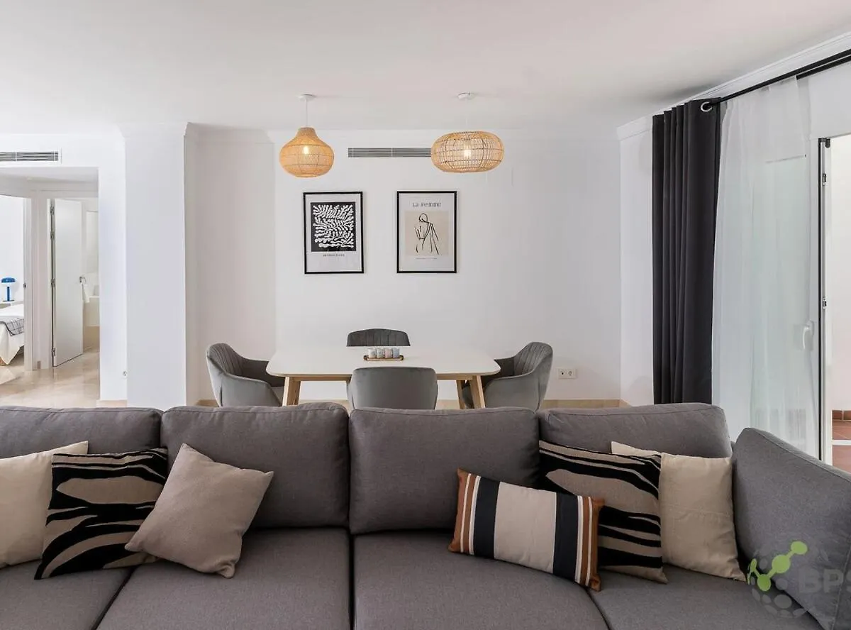 Elegant And Stylish Retreat 592 Apartment Estepona 0*,  Spain