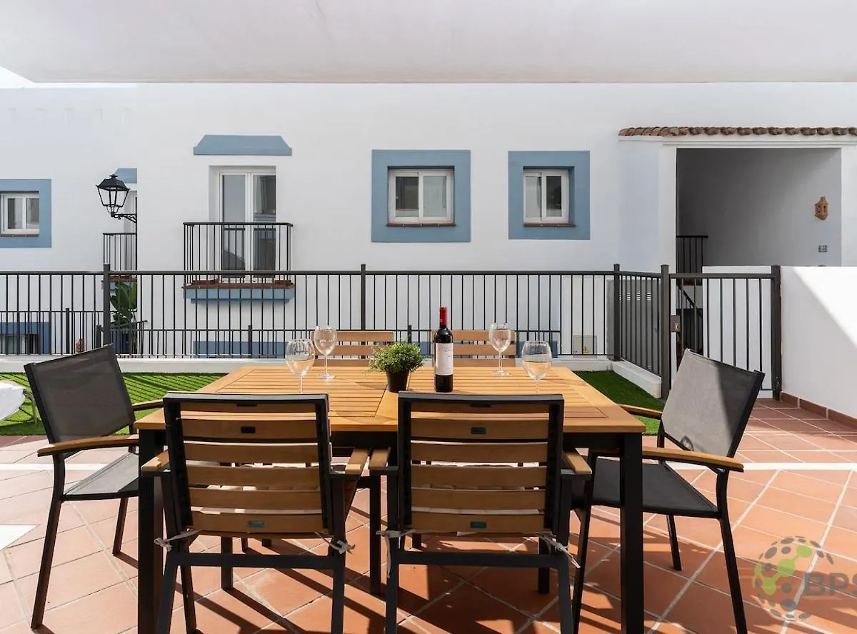 Elegant And Stylish Retreat 592 Apartment Estepona